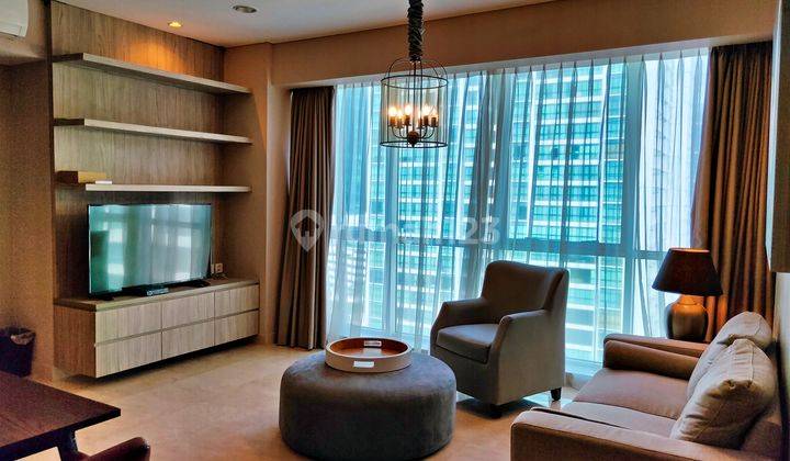 Apartement Setiabudi Sky Garden di Kuningan Jakarta Selatan 1