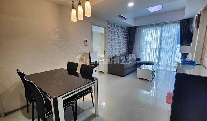 Apartement Casa Grande dekat Kuningan Jakarta Selatan Lux Furnish 2