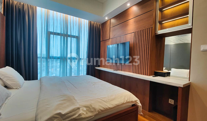 Apartement Casa Grande Lux Furnish Dekat Kuningan Jakarta Selatan 2