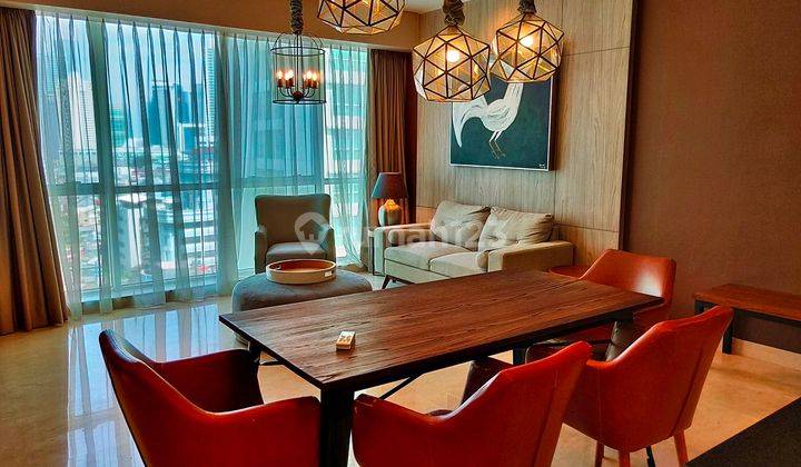 Apartement Setiabudi Sky Garden di Kuningan Jakarta Selatan 2