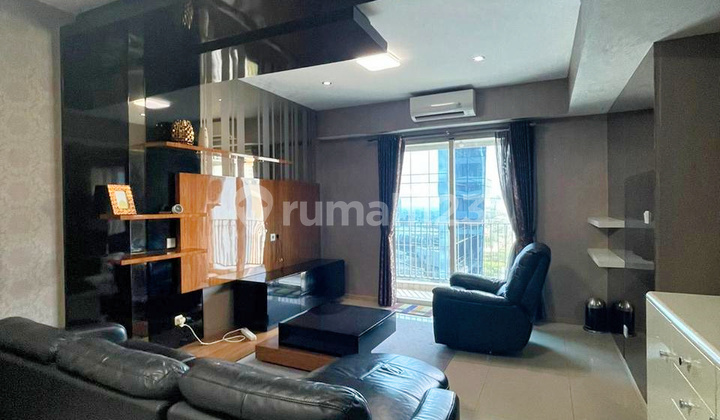 Casa Grande Lux Furnished Apartment Near Kuningan, South Jakarta 2