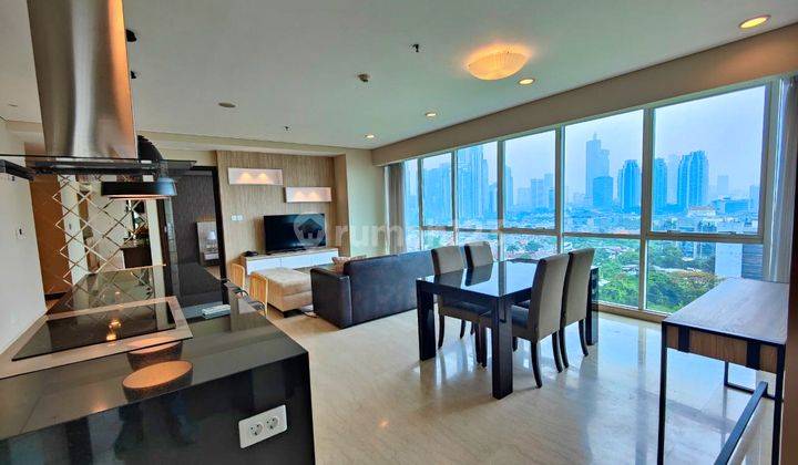 Apartement Setiabudi Sky Garden di Kuningan Jakarta Selatan 2