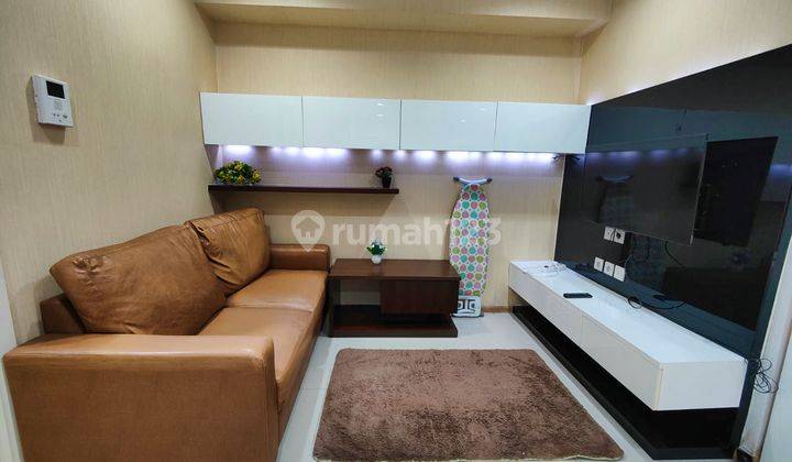 Apartemen Casa Grande Lux Furnish Dekat Kuningan Jakarta Selatan 2