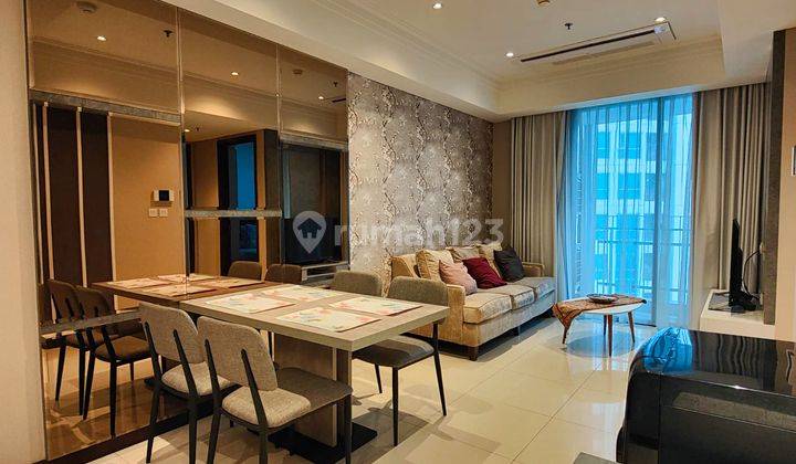 Apartement Casa Grande New Tower Dekat Kuningan Jakarta Selatan 1