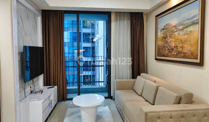 Apartement Casa Grande New Tower Dekat Kuningan Jakarta Selatan 2