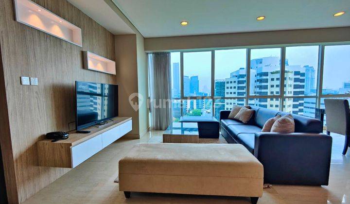 Apartement Setiabudi Sky Garden di Kuningan Jakarta Selatan 1