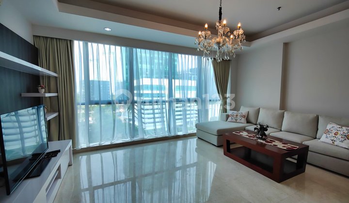 Setiabudi Residence 3 Bedroom Apartment with Private Elevator in Kuningan, South Jakarta