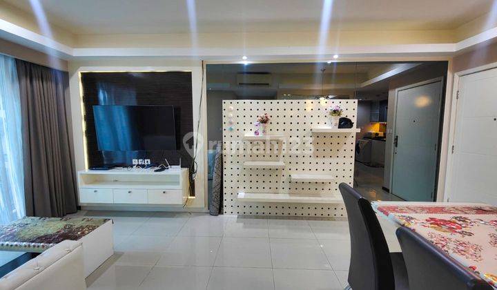 Apartemen Casa Grande Lux Furnish Dekat Kuningan Jakarta Selatan 2