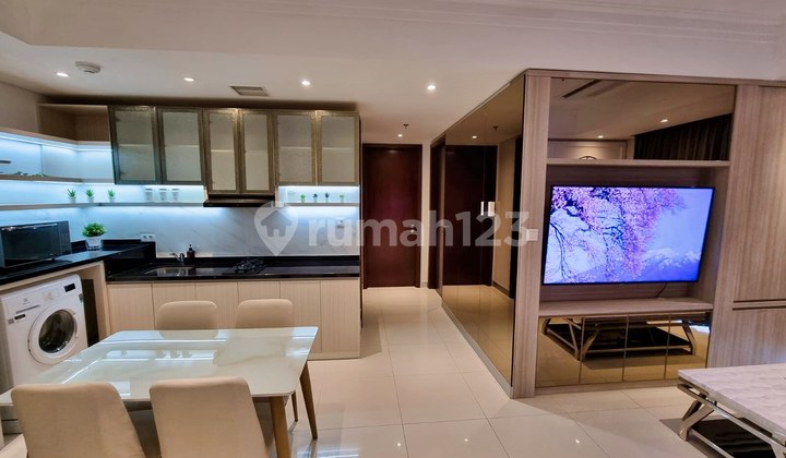 TERMURAH.. Apartemen Casa Grande dekat Kuningan Jakarta Selatan 2