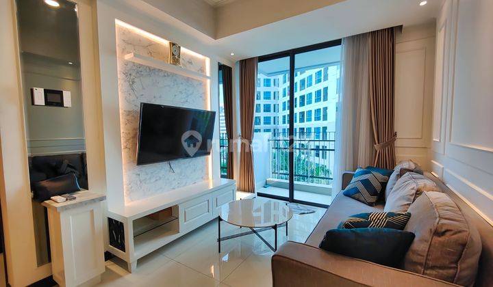 Apartemen Casa Grande New Tower Dekat Kuningan Jakarta Selatan