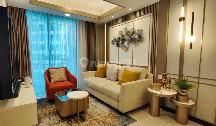 Apartement Casa Grande New Tower Dekat Kuningan Jakarta Selatan 2