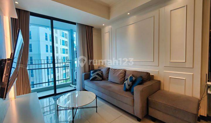 Apartemen Casa Grande New Tower Dekat Kuningan Jakarta Selatan