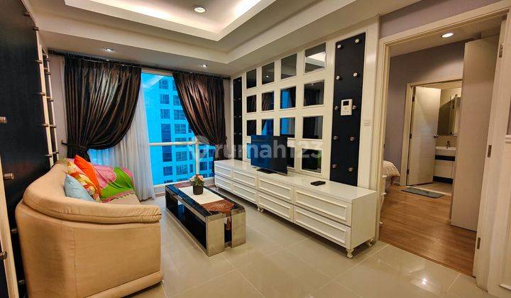 Apartement Casa Grande Lux Furnish Siap Huni di Jakarta Selatan 2