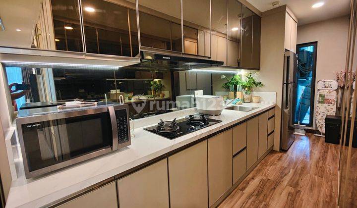 Apartement Casa Grande New Tower Dekat Kuningan Jakarta Selatan 2