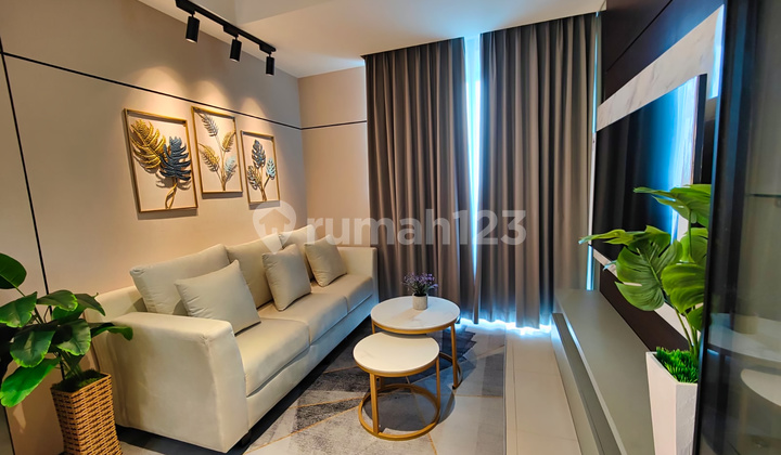 Apartment Casa Grande Lux Furnish near Kuningan South Jakarta