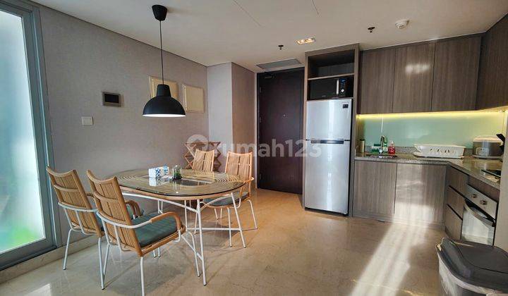 Apartemen Ciputra World 2 Tower di Kuningan Jakarta Selatan 1