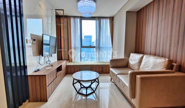 Apartemen Ciputra World 2 Tower Residence di Kuningan Jakarta Selatan 1