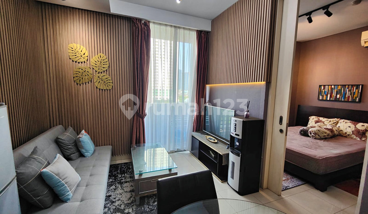 Apartement Kuningan Place di Epicentrum Rasuna Setiabudi Jakarta Selatan 1