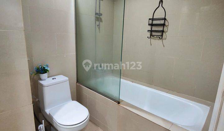 Apartemen Casa Grande Lux Furnish Dekat Kuningan Jakarta Selatan 2