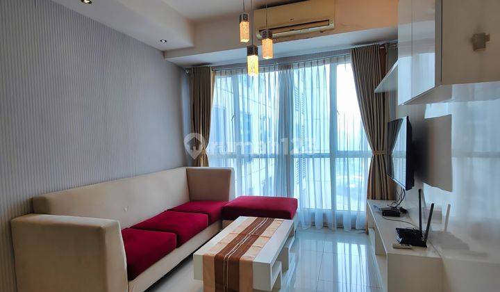 Apartemen Casa Grande Lux Furnish Dekat Kuningan Jakarta Selatan 2