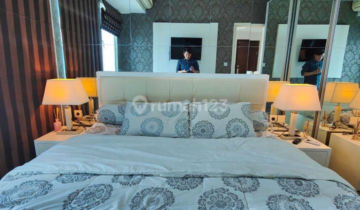 Apartemen Casa Grande Lux Furnish Dekat Kuningan Jakarta Selatan 2