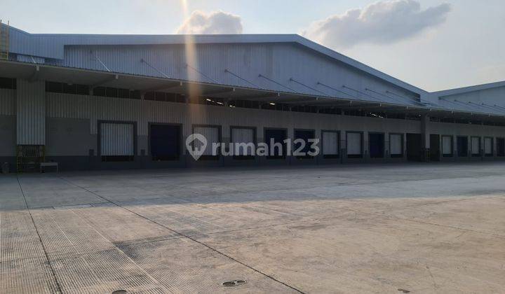 Gudang 22.000 Baru Delta Silicon 8 Lippo Cikarang,jababeka Bekasi 1