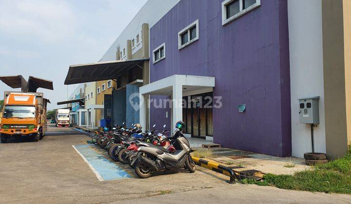 Gudang di Mm2100 Cibitung,jababeka Cikarang Bekasi 1.508 M Bagus 9