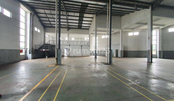 Gudang di Mm2100 Cibitung,jababeka Cikarang Bekasi 1.508 M Bagus 10
