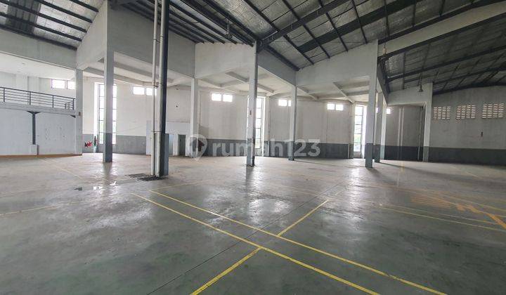 Gudang di Mm2100 Cibitung,jababeka Cikarang Bekasi 1.508 M Bagus 11