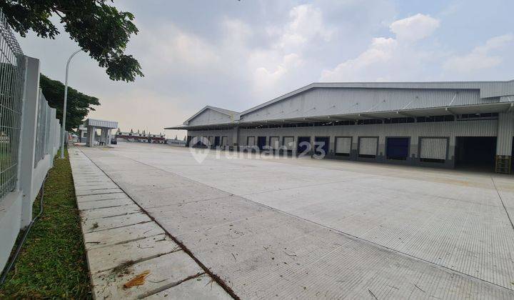 Disewakan Gudang Imb Pabrik Delta Silicon Lippo Cikarang,jababeka 1