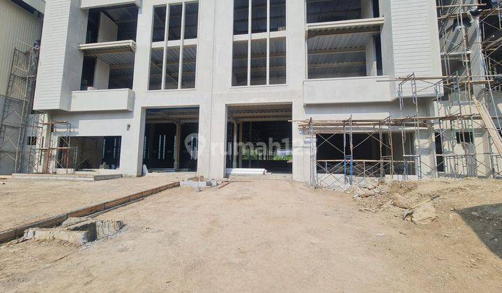 Gudang di Delta Silicon Lippo Cikarang,deltamas,jababeka Bekasi 6