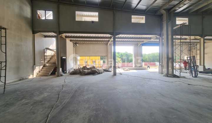 Gudang 2.479 M Delta Silicon Cikarang, Bekasi, Deltamas, Jababeka 4