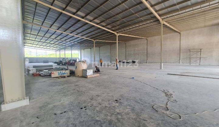 Gudang 2.479 M Delta Silicon Cikarang, Bekasi, Deltamas, Jababeka 5