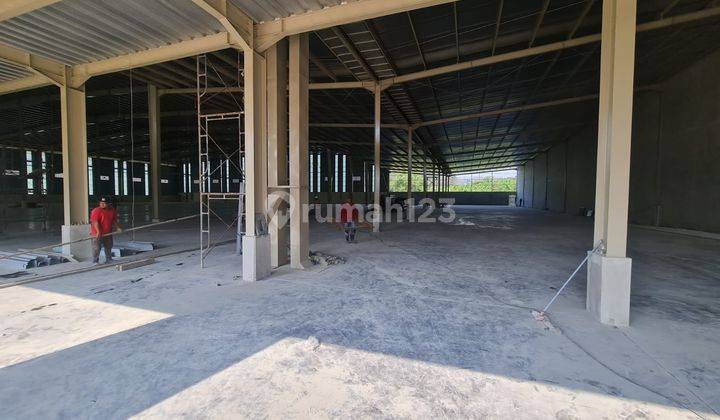 Gudang 2.479 M Delta Silicon Cikarang, Bekasi, Deltamas, Jababeka 9