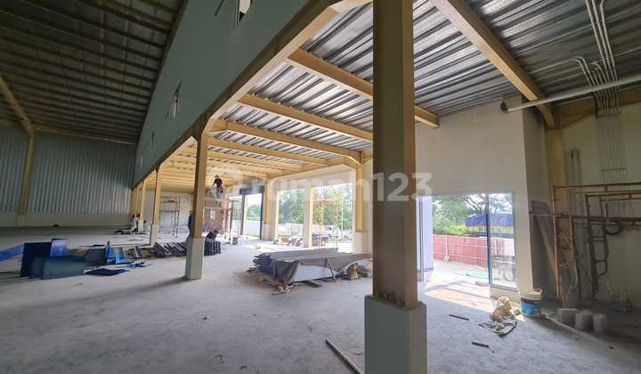 Gudang di Delta Silicon Lippo Cikarang, Deltamas Bekasi 2.479 M 5