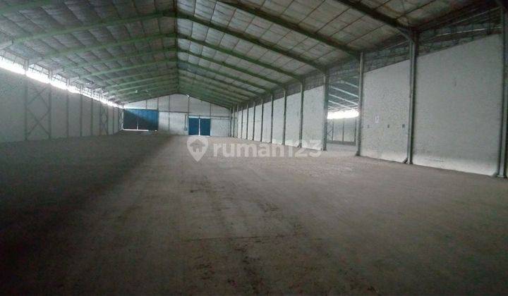 Sewa Gudang Bekasi di Hyundai Lippo Cikarang,ejip,jababeka Bekasi 1