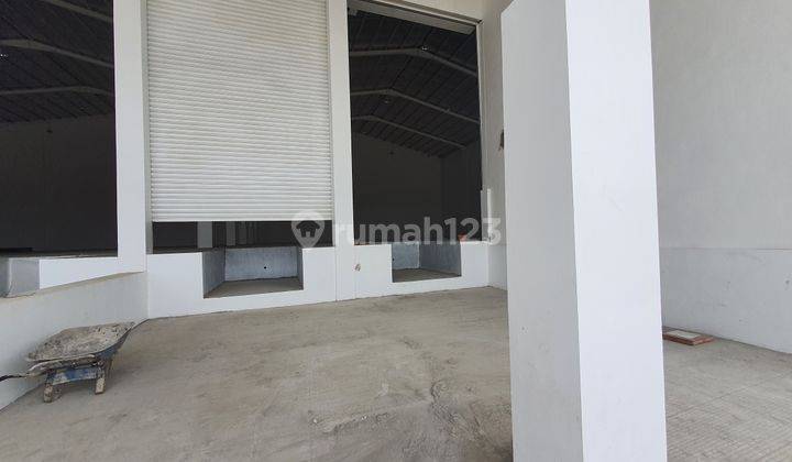 Gudang Cikarang Delta Silicon Lippo Cikarang Dilengkapi 2 Loading Bay 7