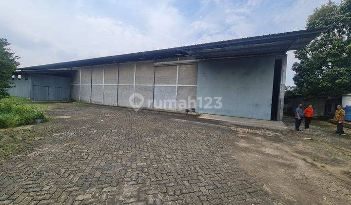 Disewakan Gudang di Tambun Cikarang,bekasi,jababeka,delta Silicon 2