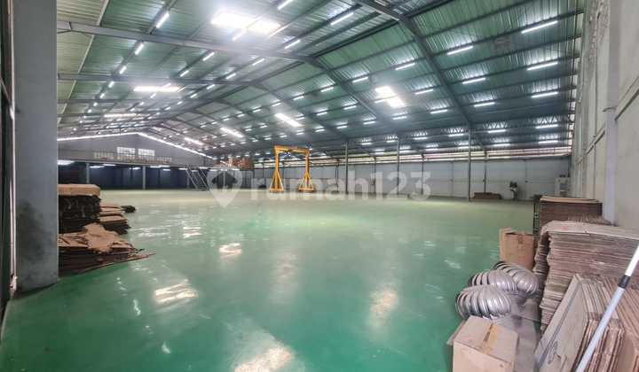 Disewakan Gudang di Tambun Cikarang,bekasi,jababeka,delta Silicon 7