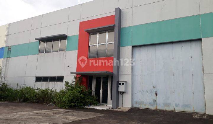 Dijual Gudang Delta Silicon 3 Cikarang,bekasi Dkt Jababeka,ejip 1