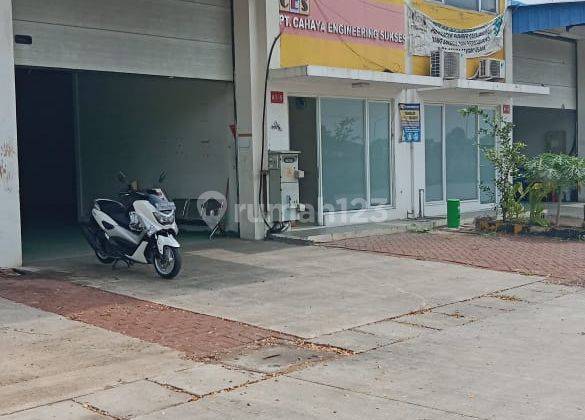 Disewakan Gudang 3 Bisnis Center Tanjung Pura Karawang Barat,kiic 5