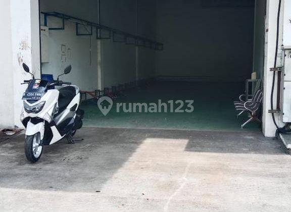 Disewakan Gudang 3 Bisnis Center Tanjung Pura Karawang Barat,kiic 6