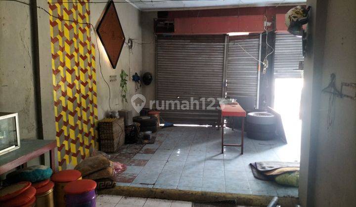 Dijual Tanah Bonus Rumah di Pinggir Jalan Raya Wadas Karawang 2