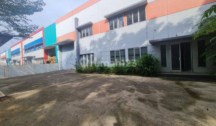 Disewakan Gudang Office Besar di Delta Silicon3 Cikarang,dkt Ejip 1