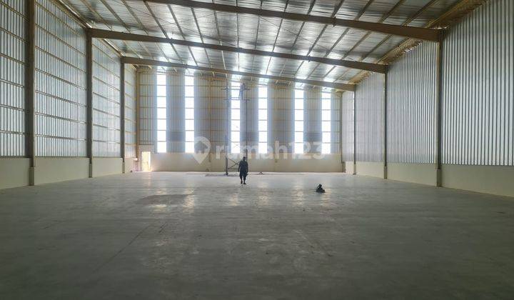Disewakan Pabrik gudang Delta Silicon 3 Cikarang,bekasi,jababeka7 5
