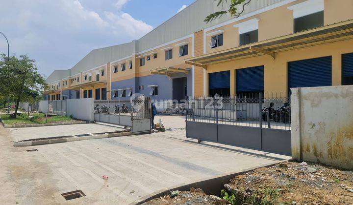 Disewakan Pabrik gudang Delta Silicon 3 Cikarang,bekasi,jababeka7 10