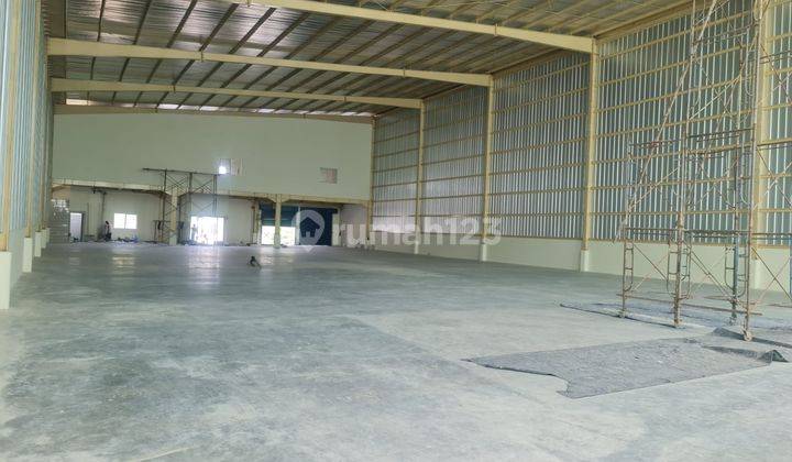 Disewakan Pabrik gudang Delta Silicon 3 Cikarang,bekasi,jababeka7 13