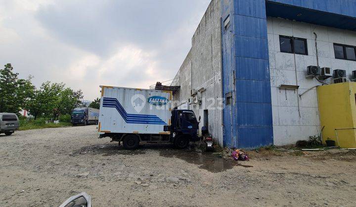 Disewakan Gudang di Jababeka 2 Cikarang,bekasi Dkt Delta Silicon8 1