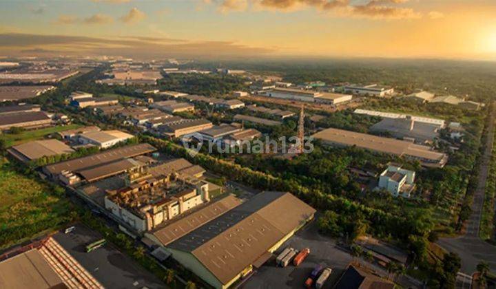 Dijual Tanah Kavling Industri di Surya Cipta Karawang Timur, Kiic 1