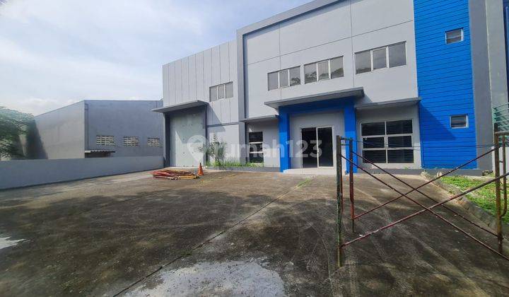 Disewakan Gudang Imb Pabrik di Delta Silicon 3 Cikarang,jababeka 1